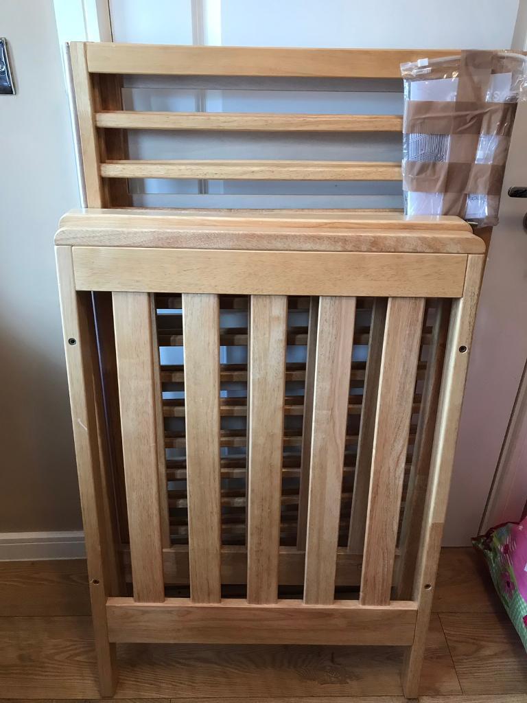 mamas and papas pebble cot